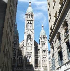 Basílica del Santísimo Sacramento - Buenos Aires